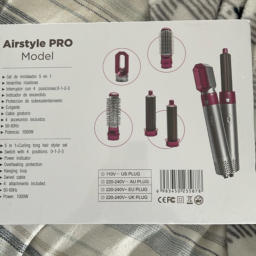 Air style pro NWT